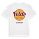 Felde cirkel t-shirt