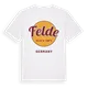 Felde cirkel t-shirt