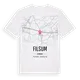 Filsum karta t-shirt