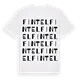 Fintel ordlek t-shirt