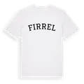 Firrel böjd t-shirt