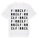 Firrel ordlek t-shirt