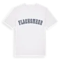Flachsmeer college t-shirt