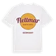 Flettmar cirkel t-shirt