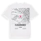 Fliegerhorst karta t-shirt