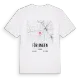 Förlingen karta t-shirt