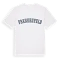 Frankenfeld college t-shirt