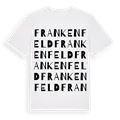 Frankenfeld ordlek t-shirt