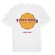 Franzenburg cirkel t-shirt