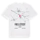 Frellstedt karta t-shirt