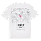 Freren karta t-shirt