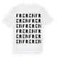 Freren ordlek t-shirt