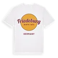 Friedeburg cirkel t-shirt