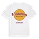 Friedeburg cirkel t-shirt
