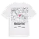 Friesoythe karta t-shirt