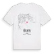Füchtel karta t-shirt