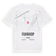 Fuhrhop karta t-shirt