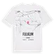 Fulkum karta t-shirt
