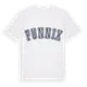 Funnix college t-shirt