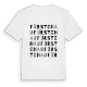 Fürstenau ordlek t-shirt