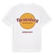Fürstenberg cirkel t-shirt