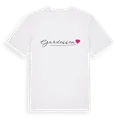 Gardessen hjärta t-shirt