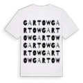 Gartow ordlek t-shirt