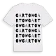 Gartow ordlek t-shirt