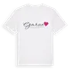 Garze hjärta t-shirt