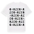 Garze ordlek t-shirt