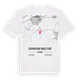 Gemarkung Argestorf karta t-shirt