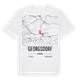 Georgsdorf karta t-shirt