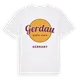 Gerdau cirkel t-shirt