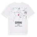 Gerdau karta t-shirt