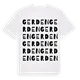 Gerden ordlek t-shirt