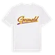 Gesmold baseball t-shirt
