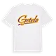 Getelo baseball t-shirt