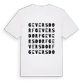 Geversdorf ordlek t-shirt
