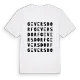 Geversdorf ordlek t-shirt