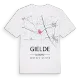 Gielde karta t-shirt