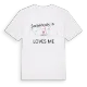 Någon i Gielde älskar mig t-shirt