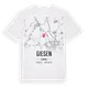 Giesen karta t-shirt