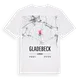 Gladebeck karta t-shirt