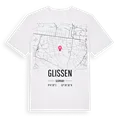 Glissen karta t-shirt