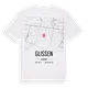 Glissen karta t-shirt