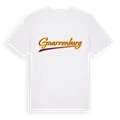 Gnarrenburg baseball t-shirt