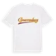 Gnarrenburg baseball t-shirt