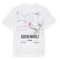 Gockenholz karta t-shirt