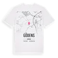 Gödens karta t-shirt