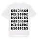 Gödens ordlek t-shirt